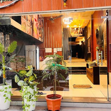 Pallav Guest House 우자인 외부 사진