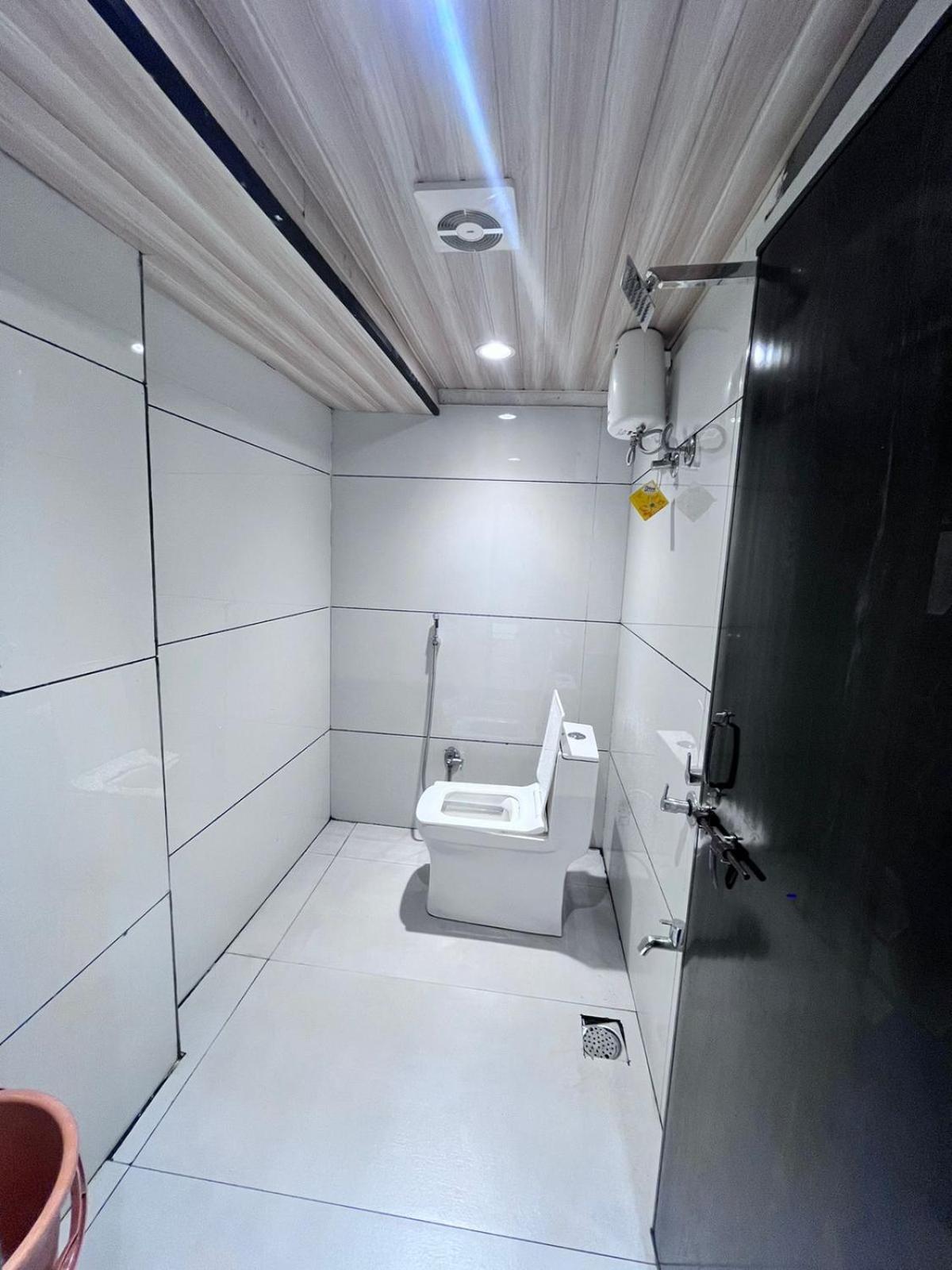 Pallav Guest House 우자인 외부 사진