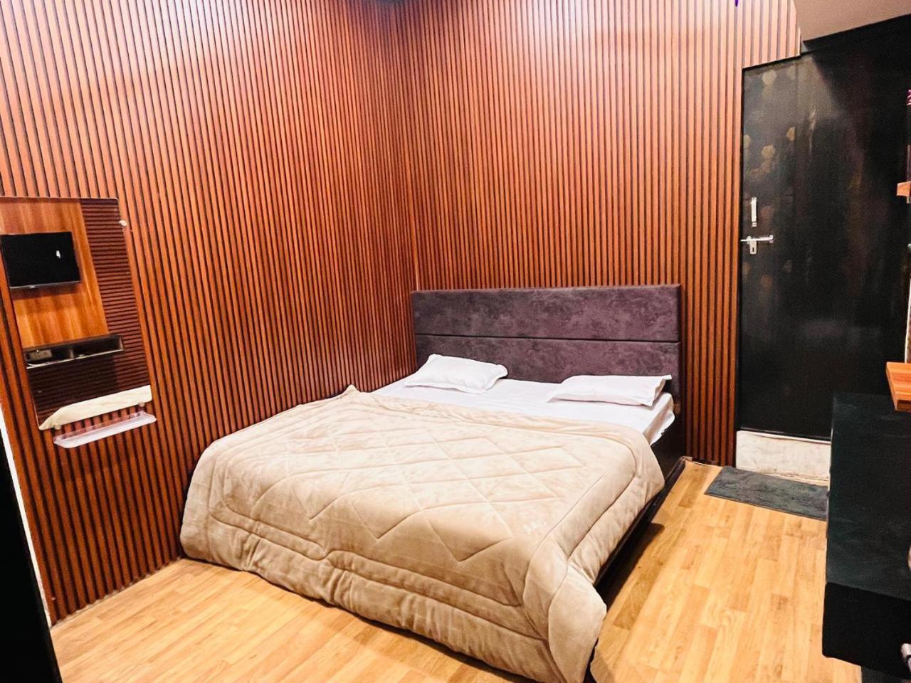 Pallav Guest House 우자인 외부 사진