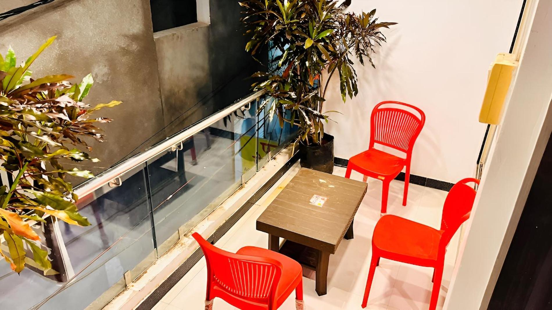 Pallav Guest House 우자인 외부 사진