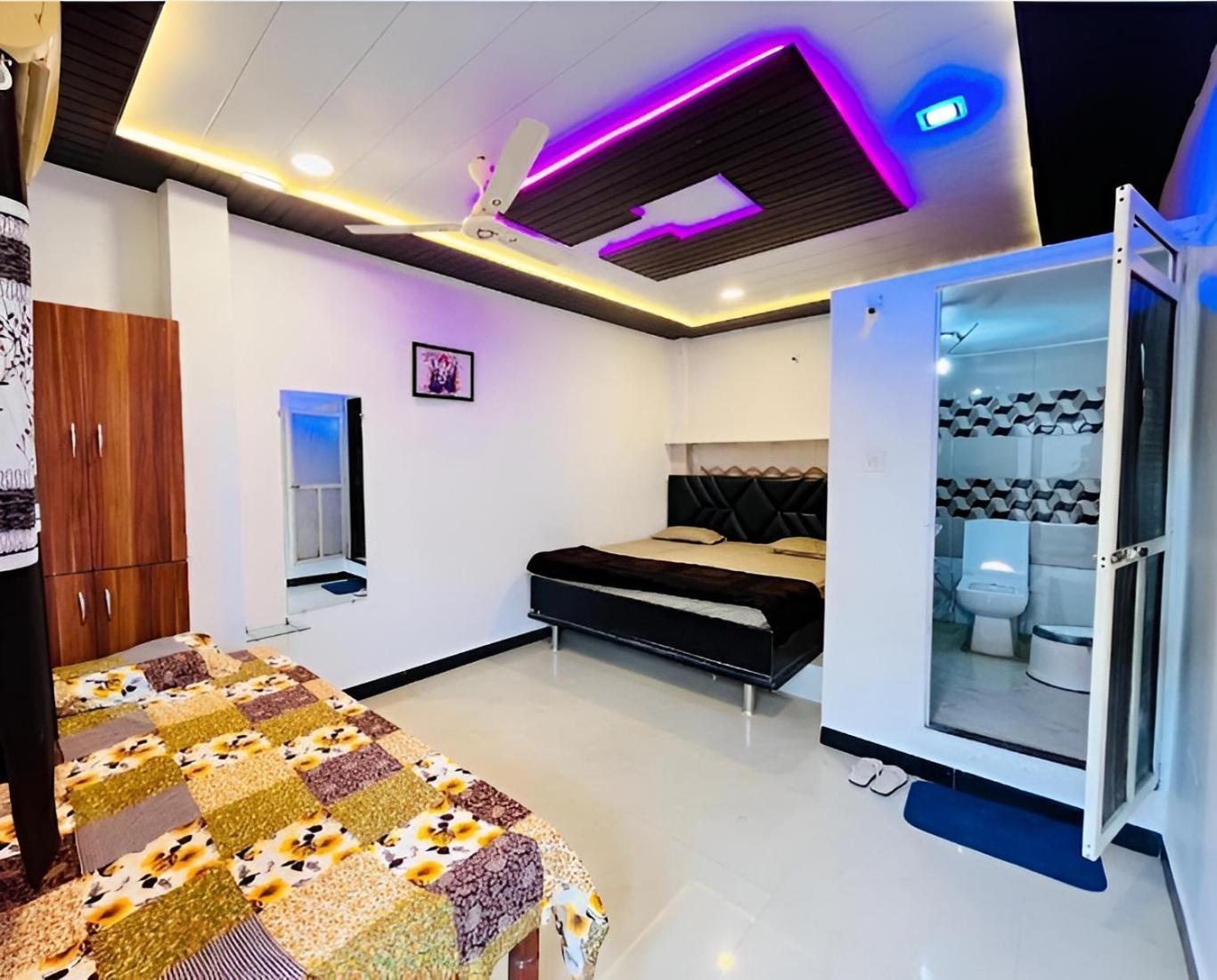 Pallav Guest House 우자인 외부 사진