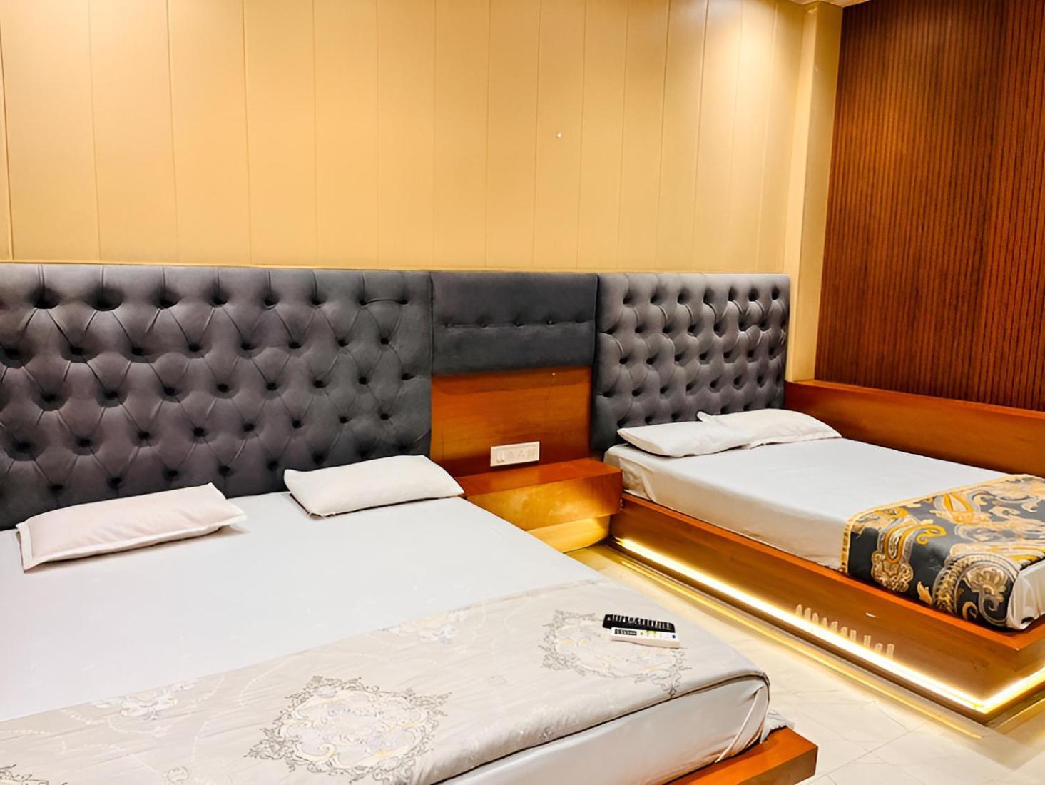 Pallav Guest House 우자인 외부 사진