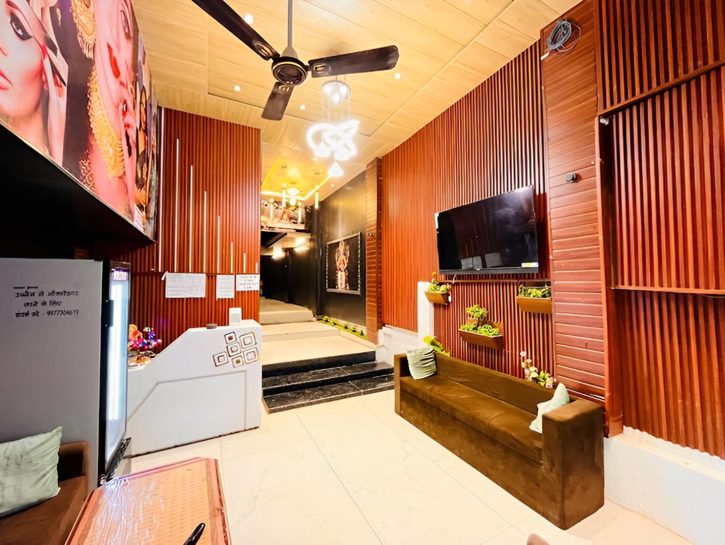 Pallav Guest House 우자인 외부 사진